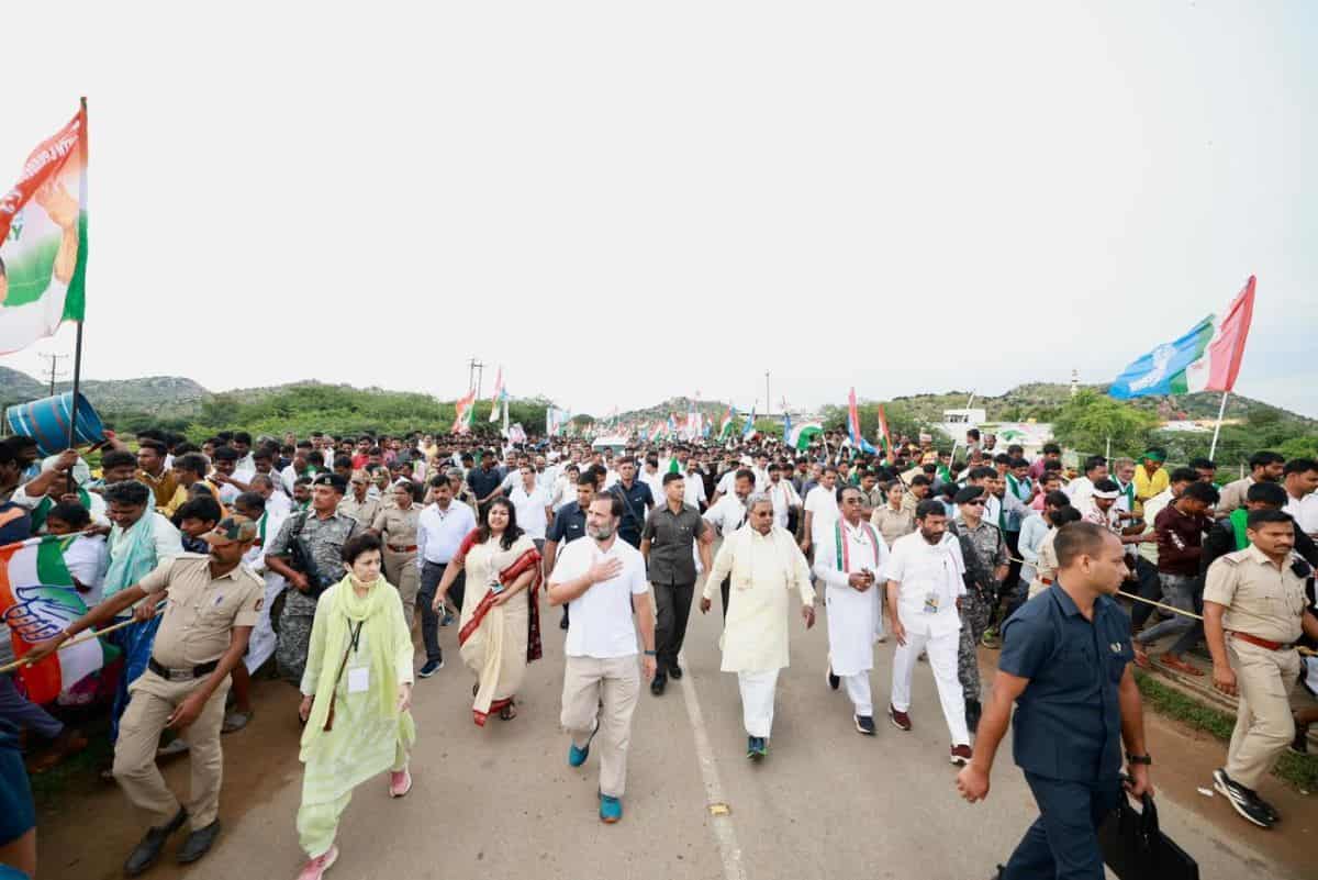Rahul Gandhi