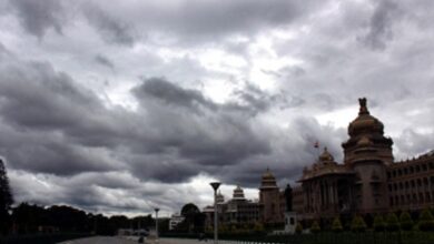 Rain to lash Bengaluru, 10 Karnataka districts under yellow alert