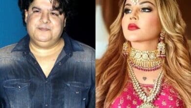 'Sajid Khan will kill himself,' says Rakhi Sawant