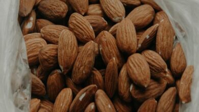 Almonds are good for gut health: Study