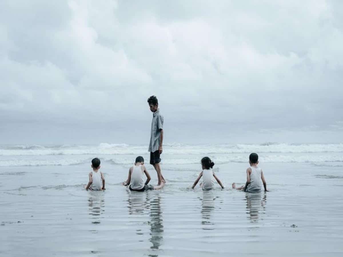 Better adult well-being linked to positive childhood experiences of blue spaces