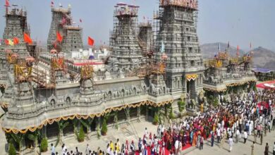 Major temples in Telangana, Andhra closed due to solar eclipse