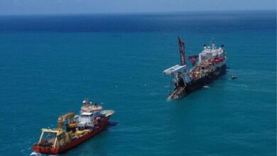 Israel approves production of Karish gas field