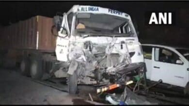 Madhya Pradesh: 15 killed as bus rams into truck in Rewa