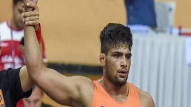 U-23 World Wrestling C'ship: Sajan Bhanwala bags India's 1st Greco Roman medal in 77kg