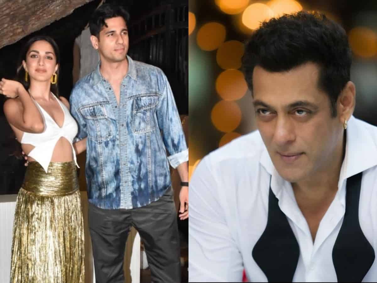 Salman Khan announces Sidharth, Kiara's marriage [Video]