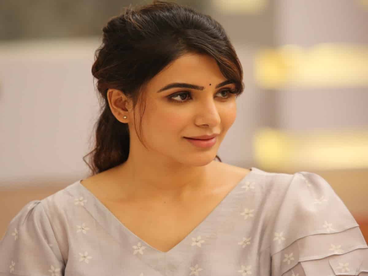 Power-packed 'Yashoda' trailer shows Samantha playing a surrogate mother