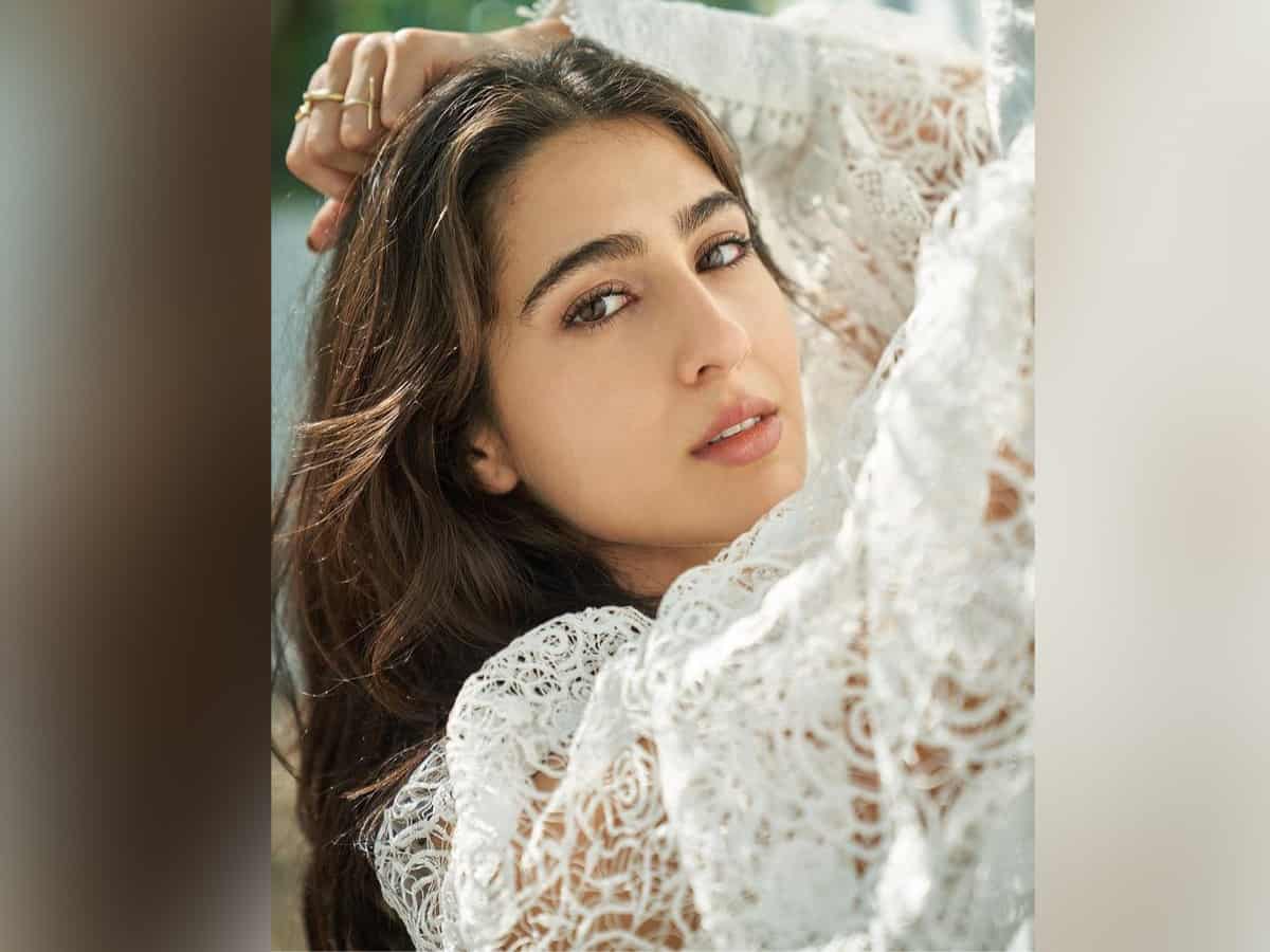 Sara Ali Khan to play freedom fighter in OTT film 'Ae Watan Mere Watan'