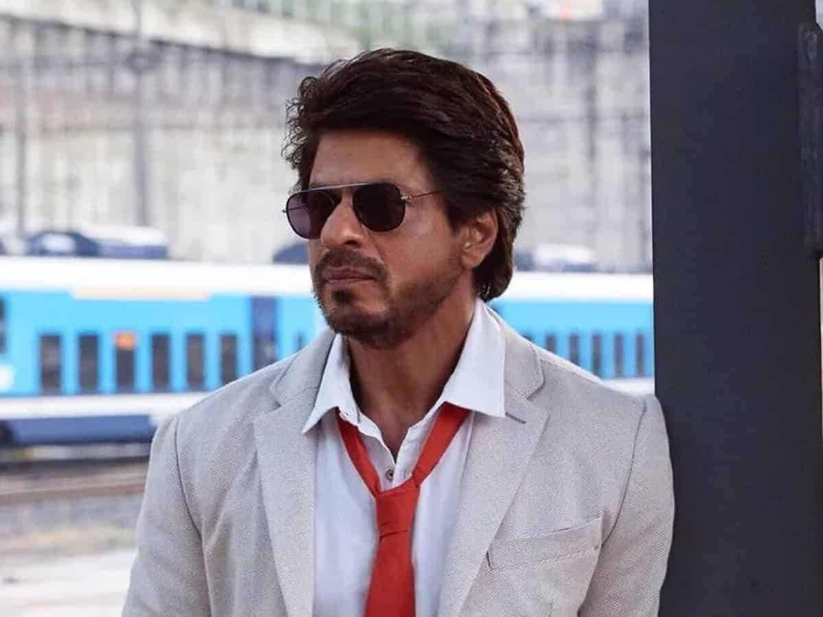 Shah Rukh Khan's 12th result goes viral