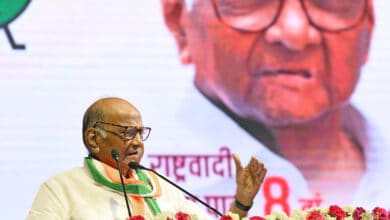 Maha: BJP calls Sharad Pawar 'bhondu baba' who practices 'black magic'