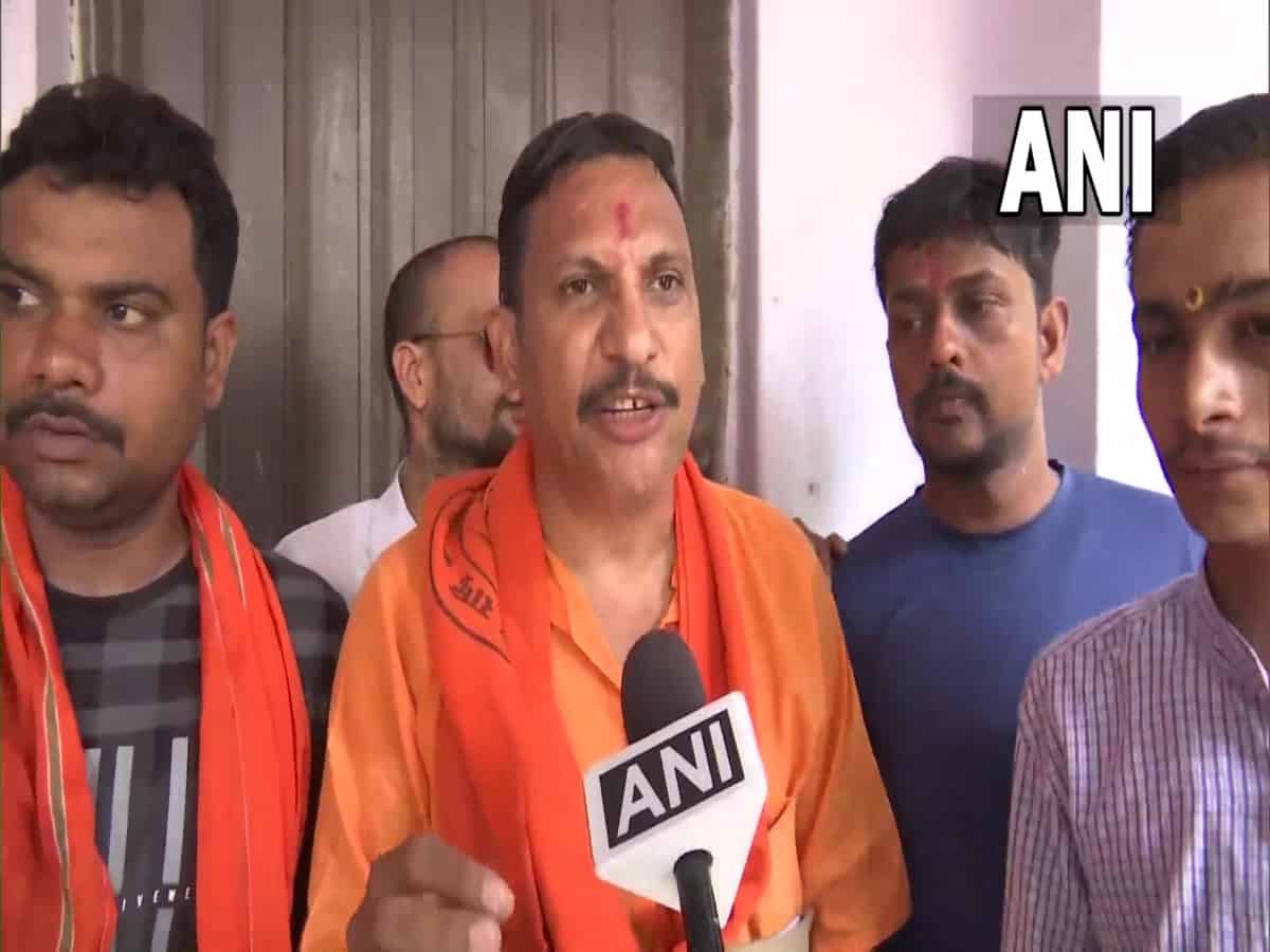 FIR against Hindu outfit leader for instigating enmity in UP