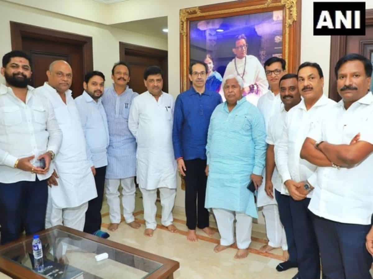 Bharat Jodo Yatra in Maharashtra