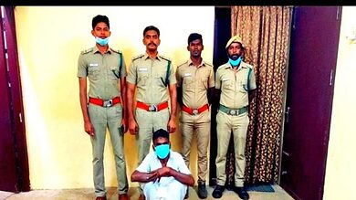 AP: Man arrested for raping minor in Vishakhapatnam