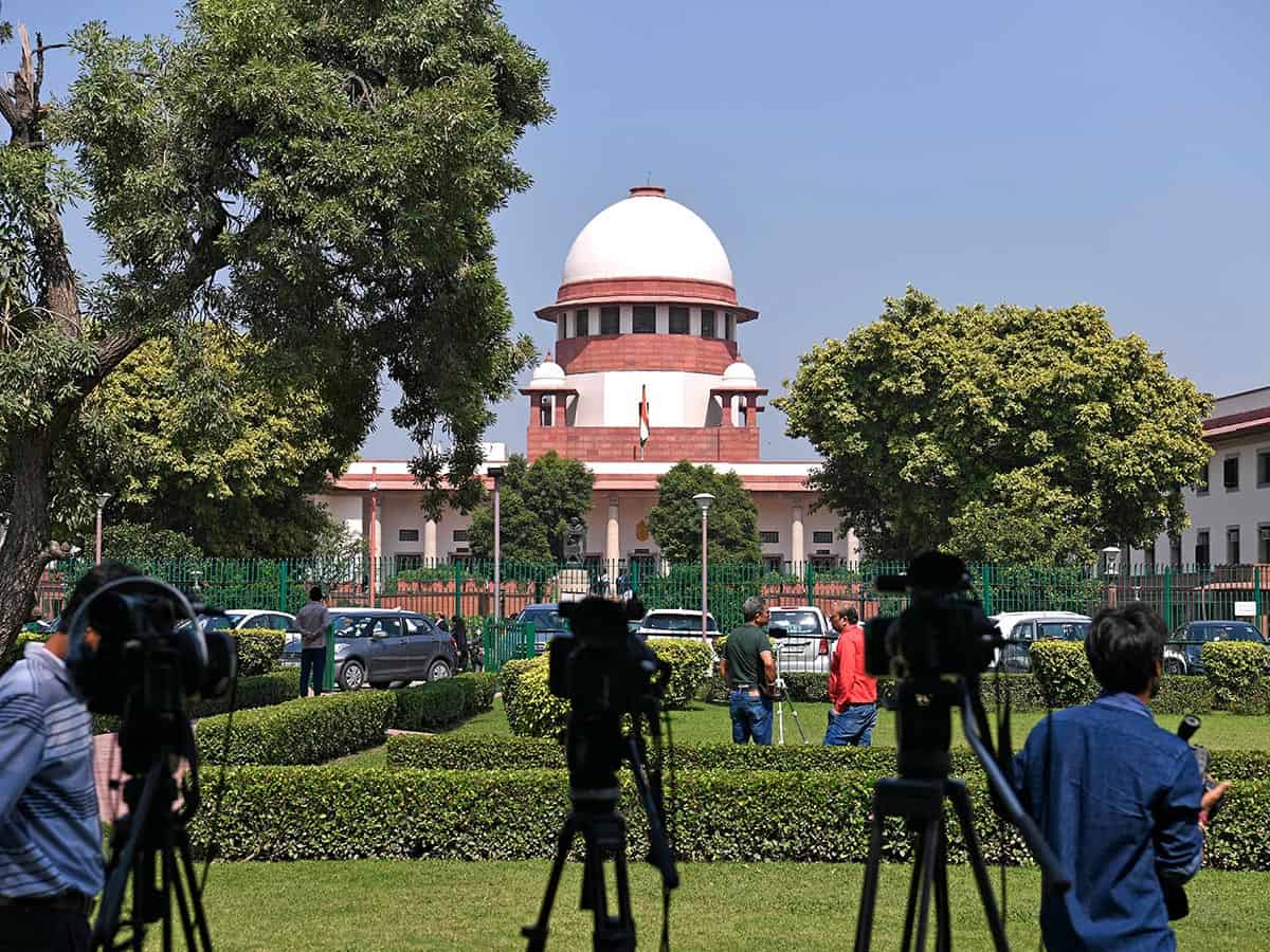 SC notice to Centre on plea against age restriction on women's reproductive rights