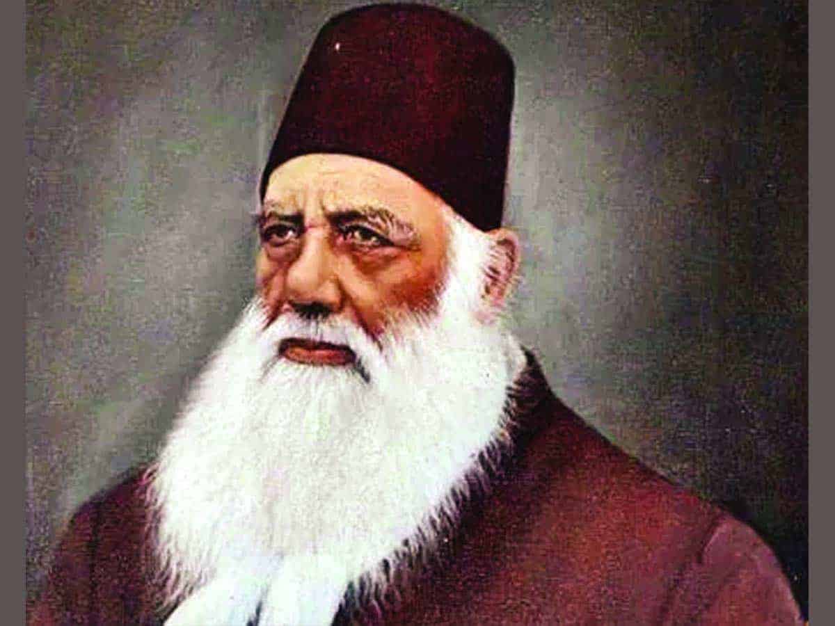 Sir Syed worked for Muslims and Hindus to break social barriers for empowerment