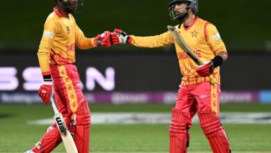 T20 World Cup: Sikandar Raza, bowlers lead Zimbabwe to win over Ireland