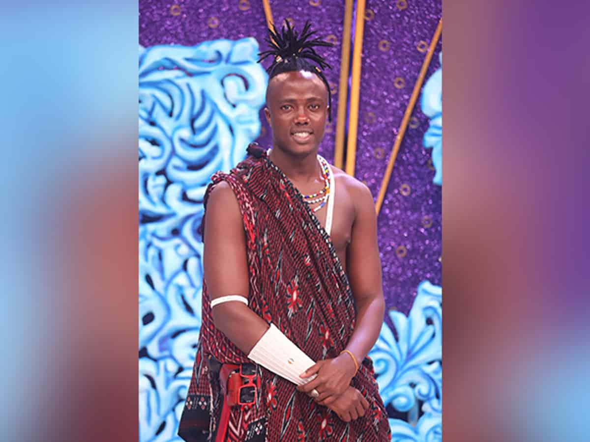 Tanzanian social media influencer Kili Paul grooves to 'Channe Ke Khet Mein'