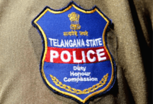 Telangana BJP MLA detained on way to Gajwel town