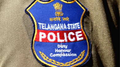 Cops step up vigil along Telangana-Maharashtra border