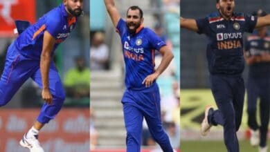 Shami, Siraj and Shardul flying out to join India's T20 WC squad in Australia