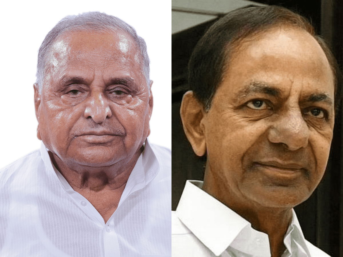 KCR to attend Mulayam Singh Yadav's funeral tomorrow