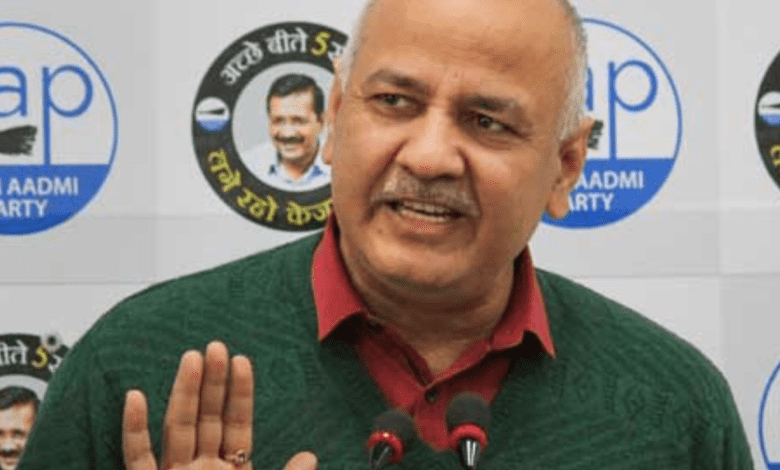 If you can't respect verdict, then why elections: Sisodia on nominated councillors issue