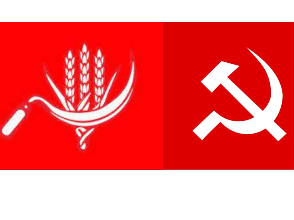 Telangana: Communist parties CPI, CPM to support TRS