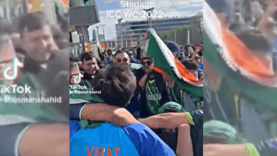 India vs Pakistan: Pasoori brings Indian and Pakistani fans together despite on-field tensions