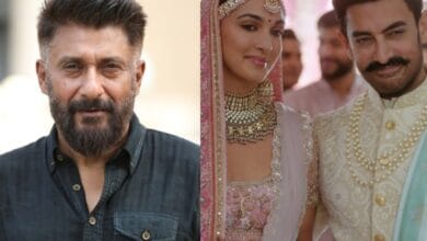 Vivek Agnihotri slams Aamir Khan for allegedly hurting religious sentiments