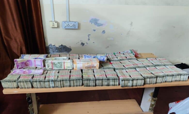 Assembly polls in 5 states: EC seizes freebies worth Rs 1760 cr