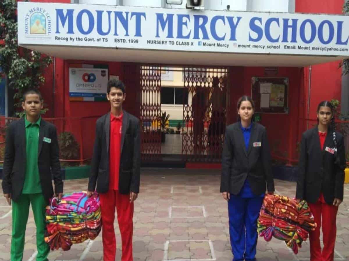 Mount Mercy School