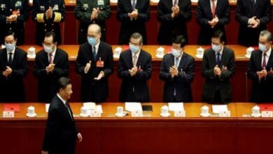 Xi propagates "new era" discourse to strengthen personal power