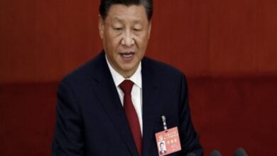 China: Xi to preside over closing session of key Communist Party Congress