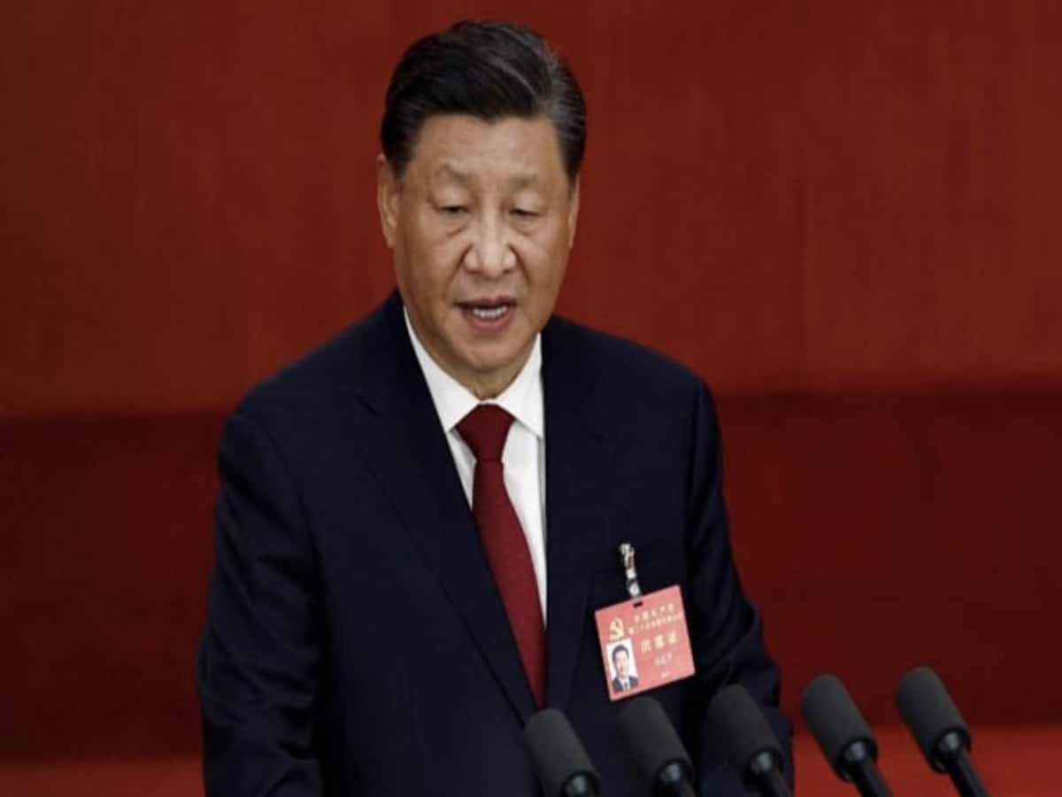 China: Xi to preside over closing session of key Communist Party Congress