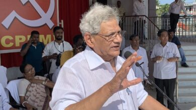 Sitaram Yechury