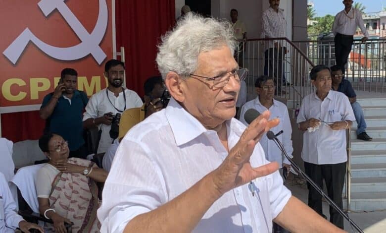 Sitaram Yechury