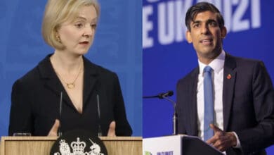 Rebels plot to replace Liz Truss with Rishi Sunak amid UK crisis