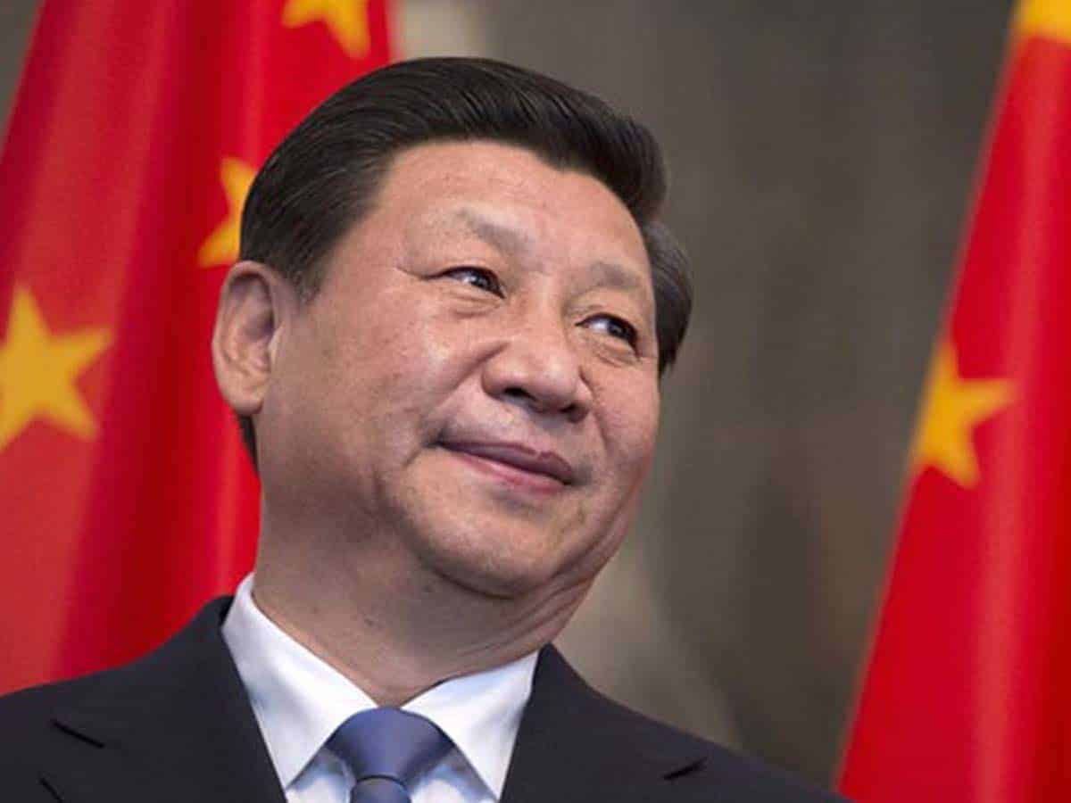 Unite to face 'great struggles, major risks': Xi tells Communist Party officials