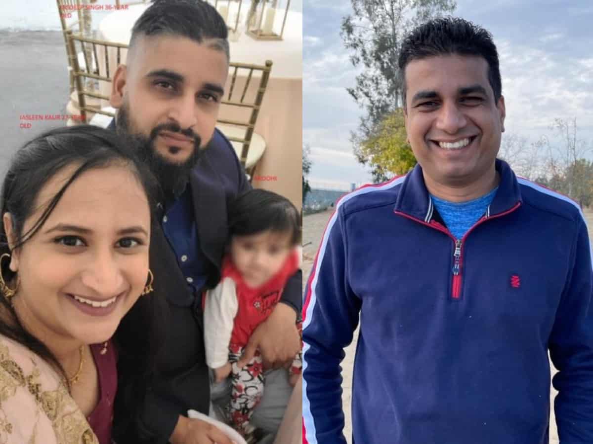More than USD 300,000 raised for Indian-origin Sikh family killed in California
