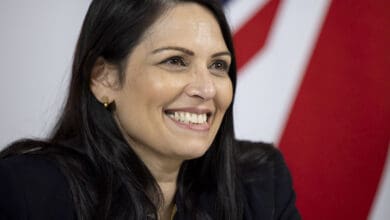 Priti Patel endorses Boris Johnson as new UK PM