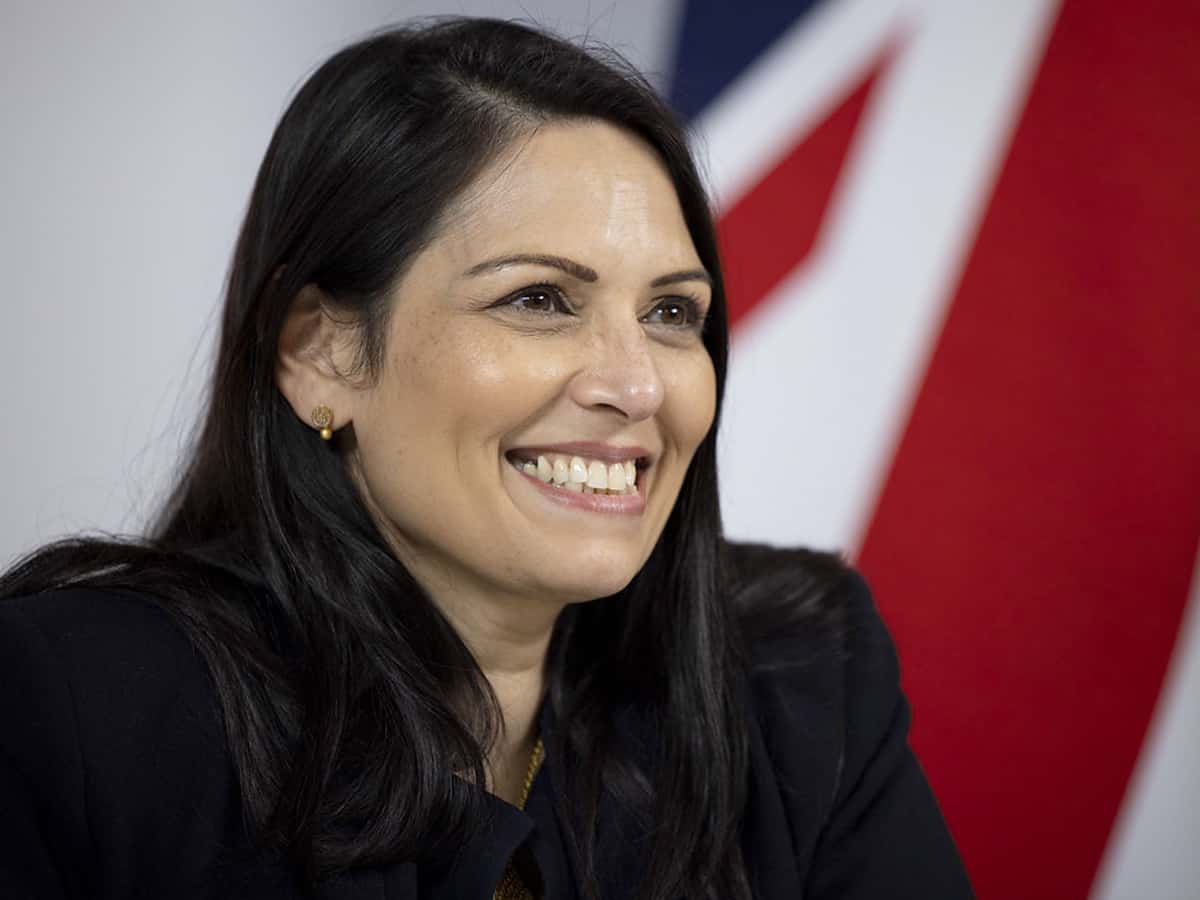 Priti Patel endorses Boris Johnson as new UK PM