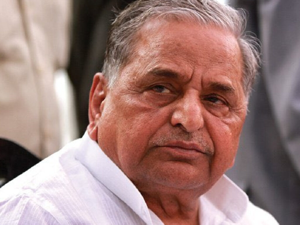 Mulayam Singh Yadav's ashes to be immersed in Prayagraj