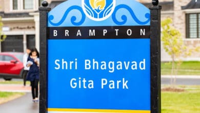 India condemns hate crime at Shri Bhagavad Gita Park in Canada, urges prompt action against perpetrators