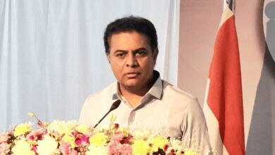 Telangana attracts over Rs 2.5 lakh crore investments in 8 years: KTR