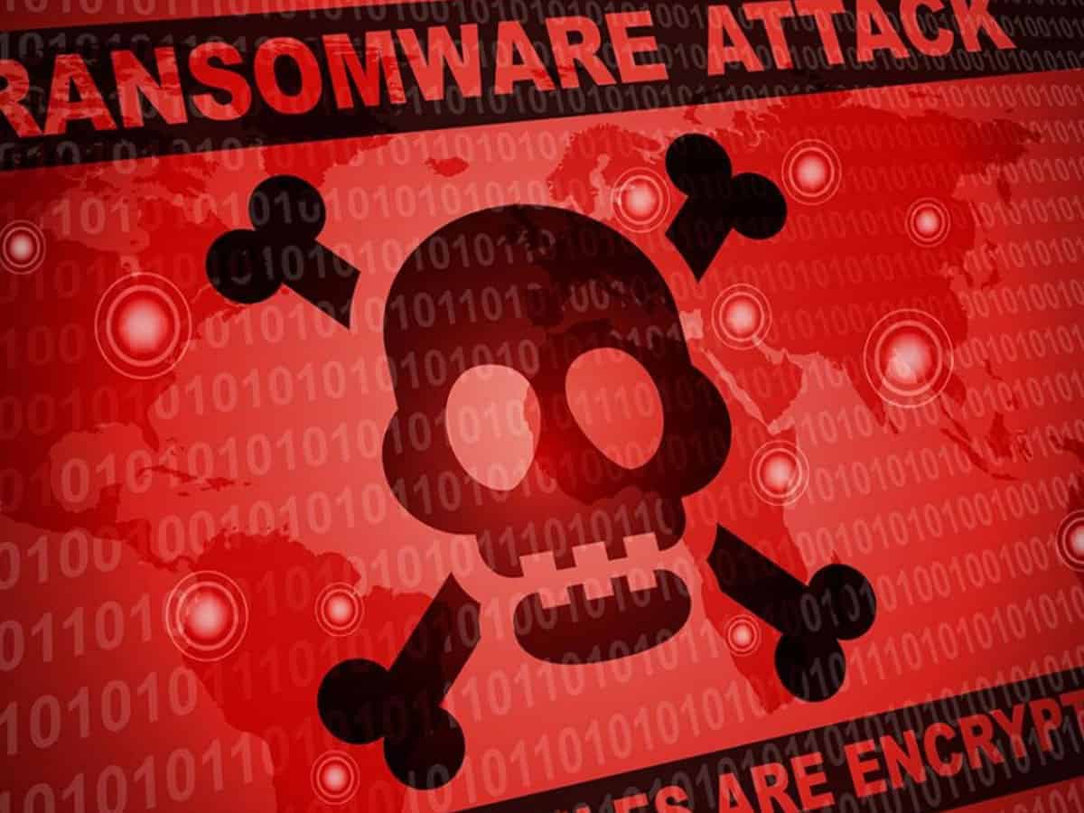 Ransomware campaign targeting users via fake Windows 10, antivirus update