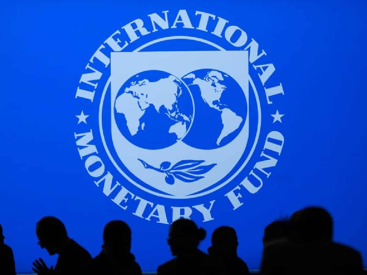 India's debt ratio projected to be 84 per cent of its GDP: IMF
