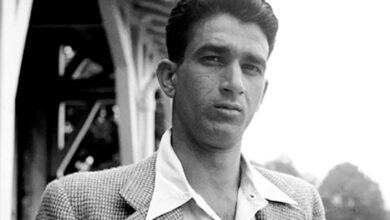 Abdul Hafeez Kardar, first cricket captain of Pakistan, gets a richly deserved honour