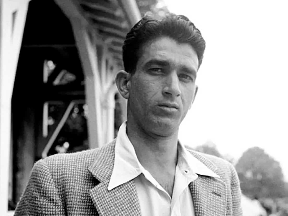 Abdul Hafeez Kardar, first cricket captain of Pakistan, gets a richly deserved honour