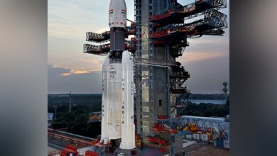 Celebrating Diwali: GSLV MK III propels India into the big Space league