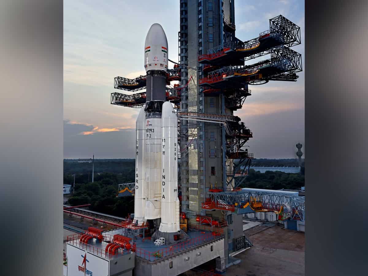 Celebrating Diwali: GSLV MK III propels India into the big Space league